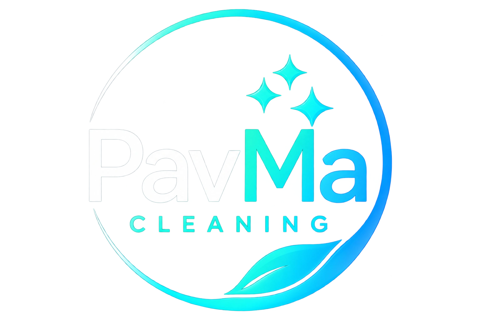 PavMa Cleaning logo
